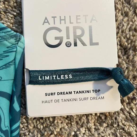 Athleta Girl Top - Picture 4 of 9